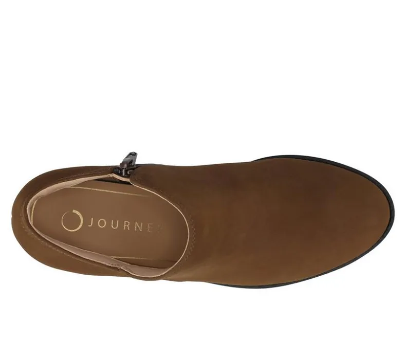 Boots & Booties>Journee Collection Women's Solarah Booties
