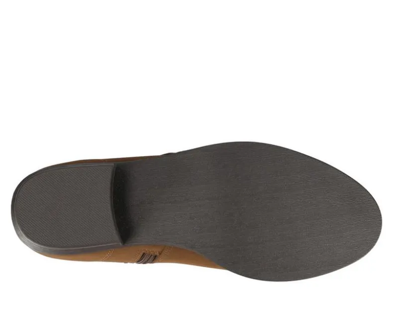 Boots & Booties>Journee Collection Women's Solarah Booties