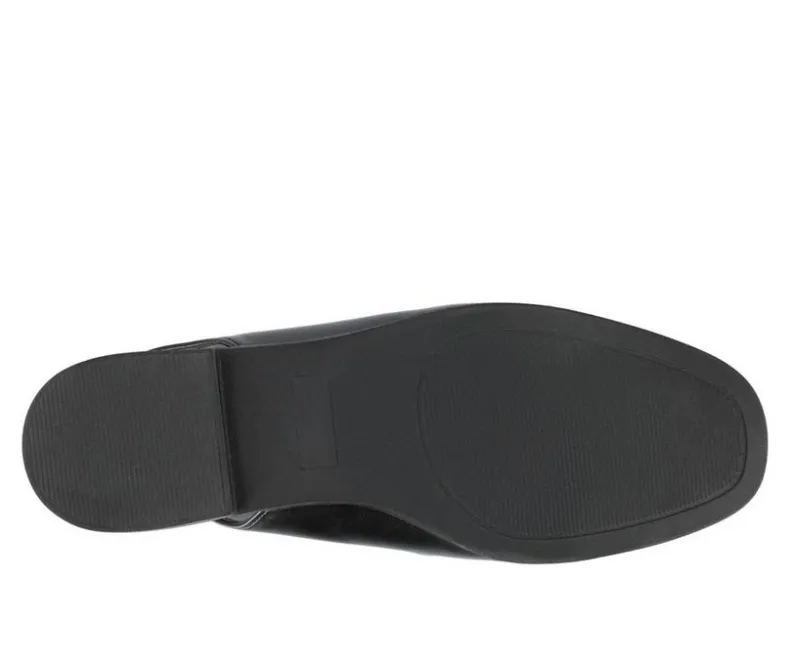 Loafers & Oxfords|Clogs & Mules>Journee Collection Women's Lainey Slingback Loafer Mules