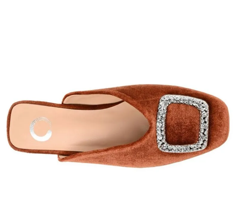 Clogs & Mules>Journee Collection Women's Sonnia Mules