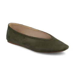Flats>Journee Collection Women's Fortune Flats