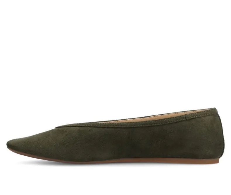Flats>Journee Collection Women's Fortune Flats