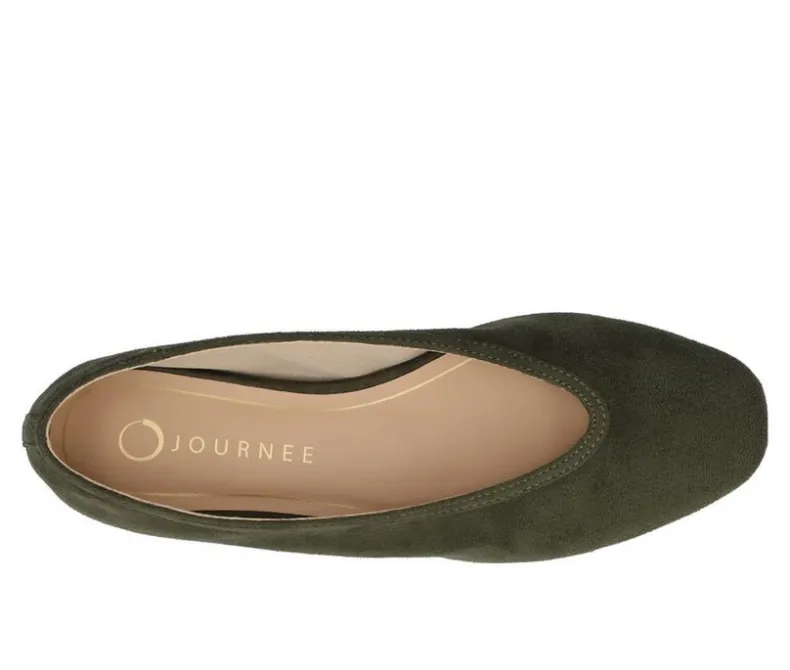 Flats>Journee Collection Women's Fortune Flats