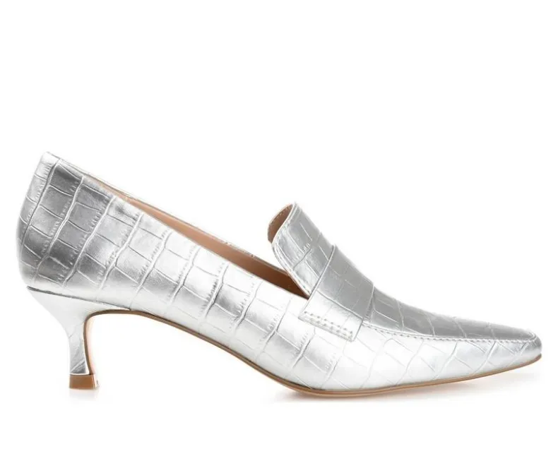 Loafers & Oxfords>Journee Collection Women's Celina Pump Loafers