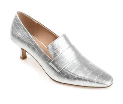 Loafers & Oxfords>Journee Collection Women's Celina Pump Loafers