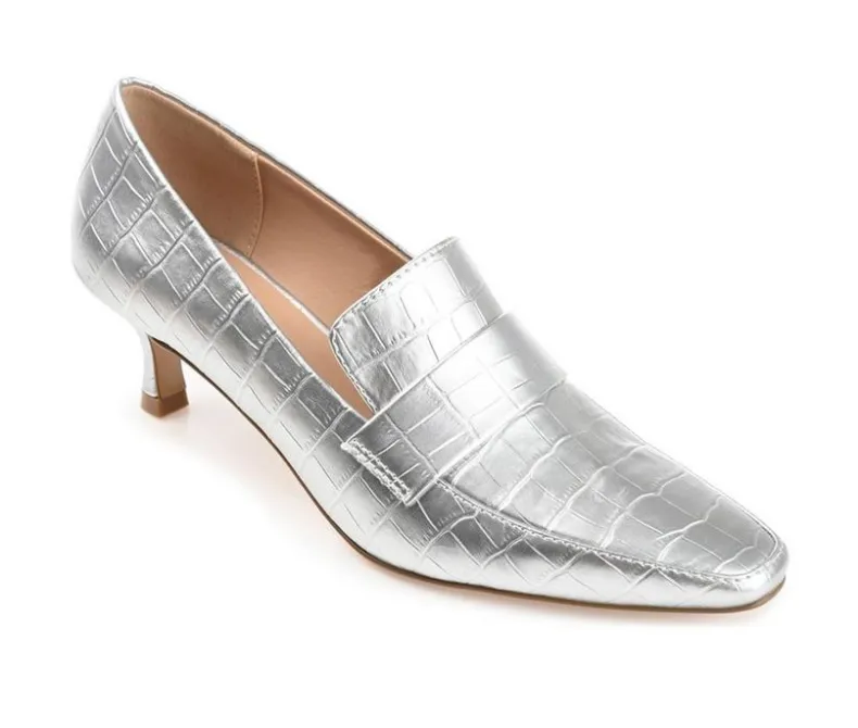 Loafers & Oxfords>Journee Collection Women's Celina Pump Loafers