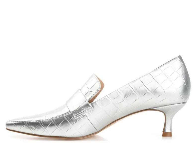 Loafers & Oxfords>Journee Collection Women's Celina Pump Loafers