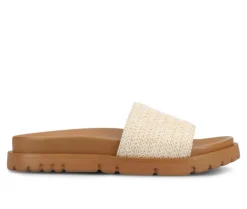 Sandals>Journee Collection Women's Starr Footbed Sandals