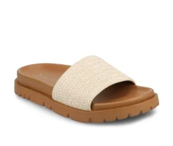Sandals>Journee Collection Women's Starr Footbed Sandals