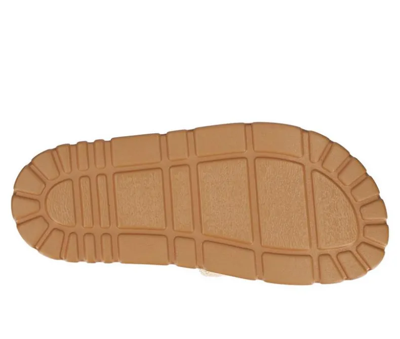 Sandals>Journee Collection Women's Starr Footbed Sandals