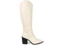 Tall|Dress>Journee Collection Women's Daria Knee High Boots