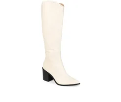 Tall|Dress>Journee Collection Women's Daria Knee High Boots
