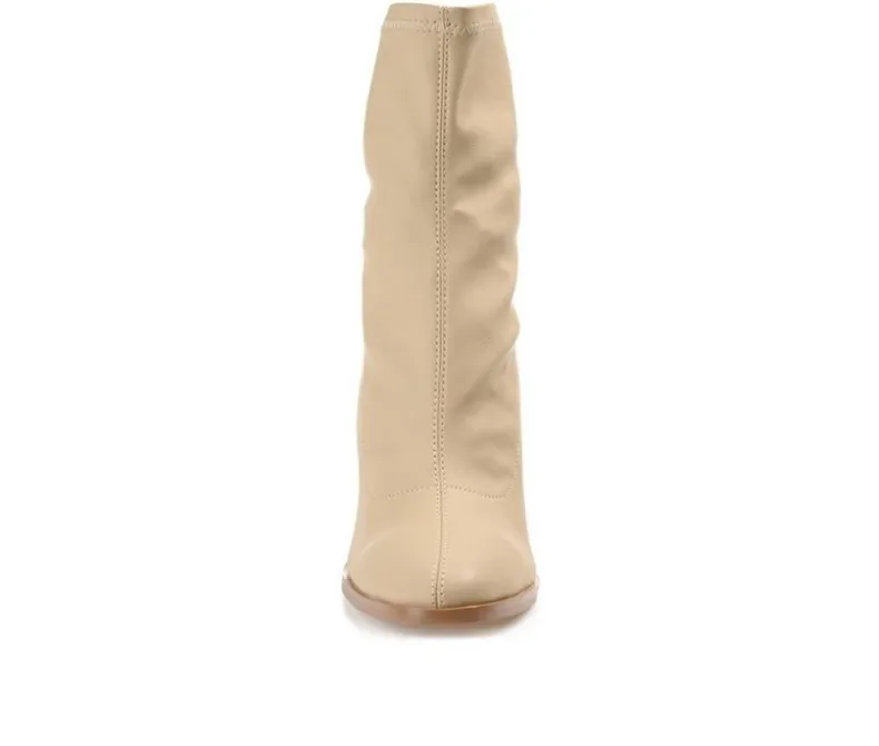 Dress>Journee Collection Women's Gizzel Heeled Booties