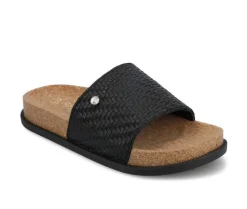 Sandals>Journee Collection Women's Sheena Platform Footbed Sandals