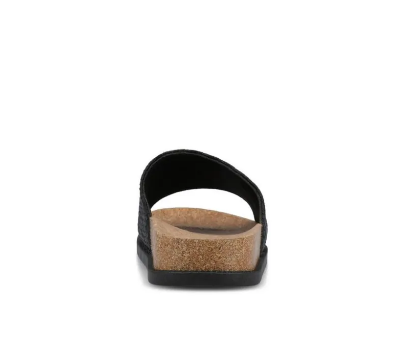 Sandals>Journee Collection Women's Sheena Platform Footbed Sandals
