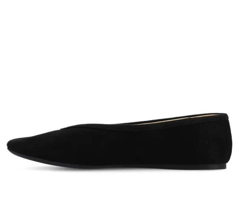 Flats>Journee Collection Women's Fortune Flats