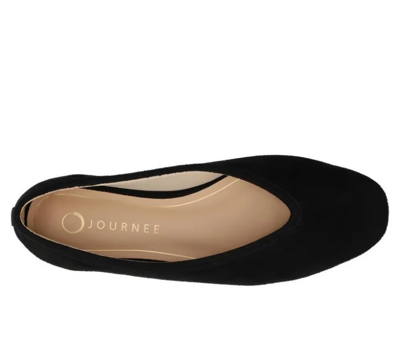 Flats>Journee Collection Women's Fortune Flats