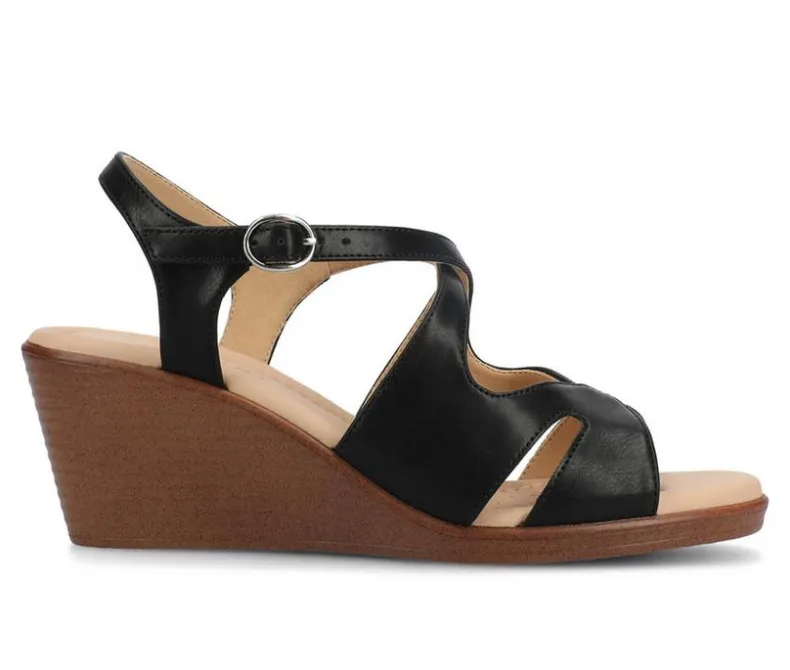 Pumps & Heels>Journee Collection Women's Kedzie II Wedges