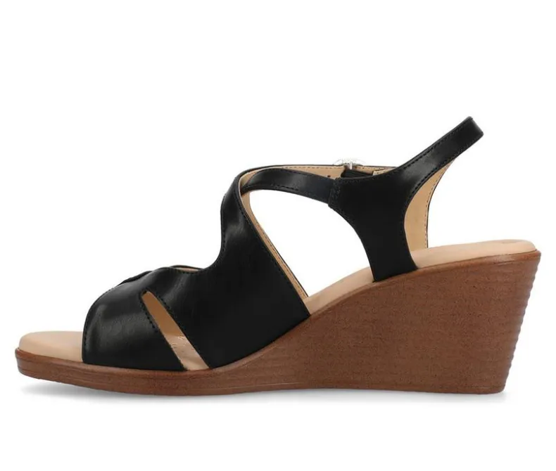 Pumps & Heels>Journee Collection Women's Kedzie II Wedges