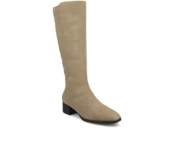 Tall>Journee Collection Women's Devri Knee High Boots
