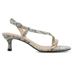 Pumps & Heels>Journee Collection Women's Jemry Dress Sandals