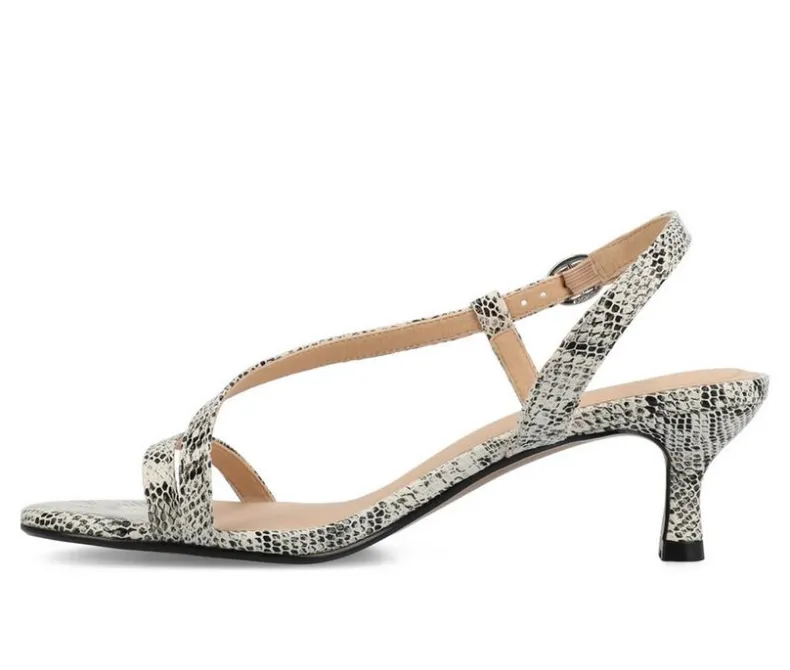 Pumps & Heels>Journee Collection Women's Jemry Dress Sandals