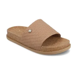 Sandals>Journee Collection Women's Sheena Platform Footbed Sandals