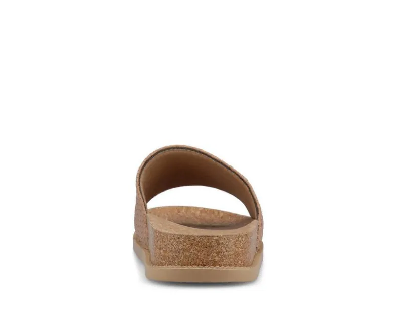 Sandals>Journee Collection Women's Sheena Platform Footbed Sandals