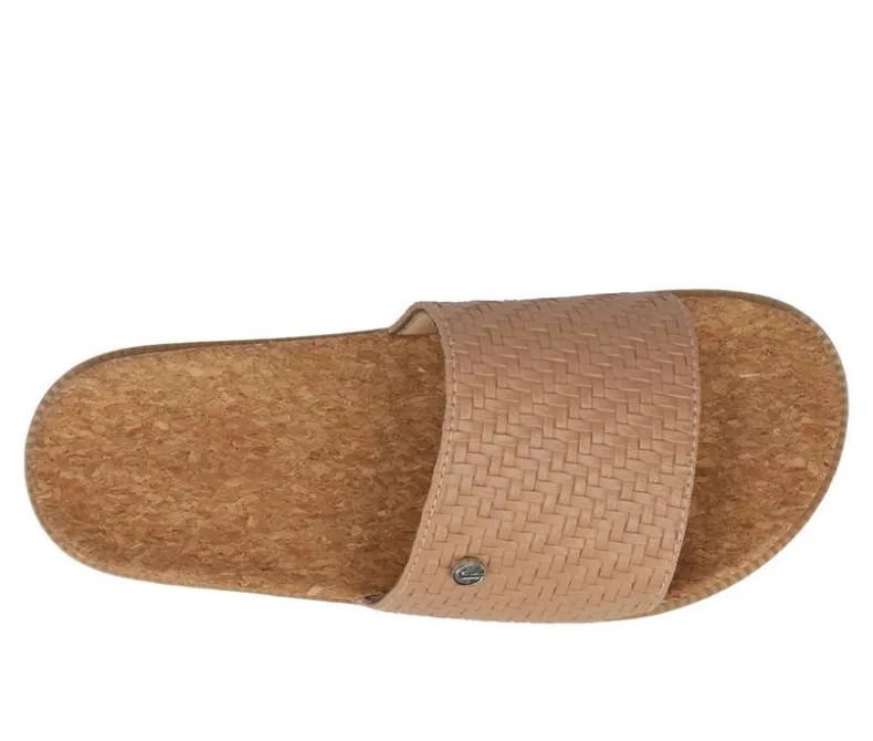 Sandals>Journee Collection Women's Sheena Platform Footbed Sandals