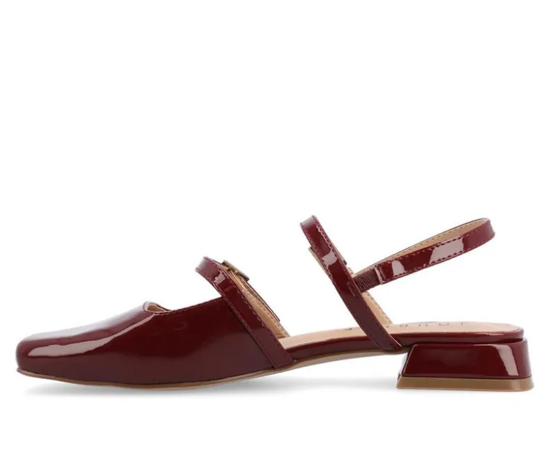 Flats>Journee Collection Women's Gretchenn Mary Janes