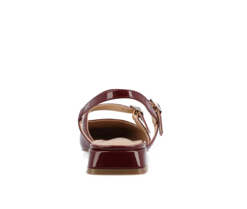 Flats>Journee Collection Women's Gretchenn Mary Janes