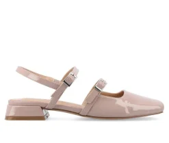 Flats>Journee Collection Women's Gretchenn Mary Janes