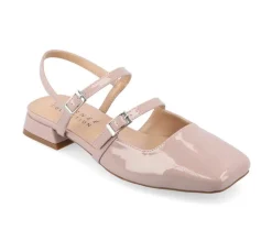 Flats>Journee Collection Women's Gretchenn Mary Janes