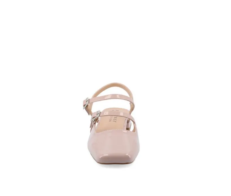 Flats>Journee Collection Women's Gretchenn Mary Janes