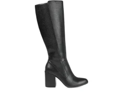 Tall|Dress>Journee Collection Women's Tavia Knee High Boots