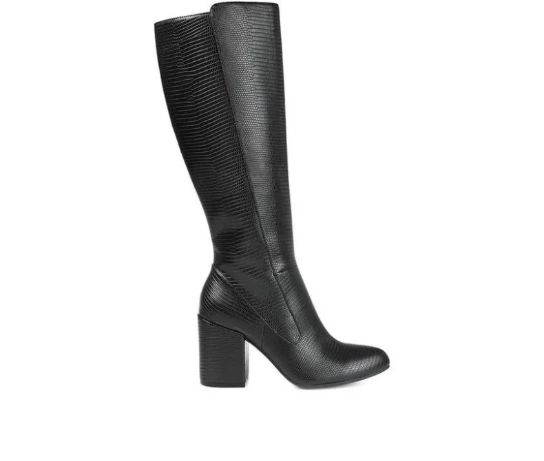 Tall|Dress>Journee Collection Women's Tavia Knee High Boots