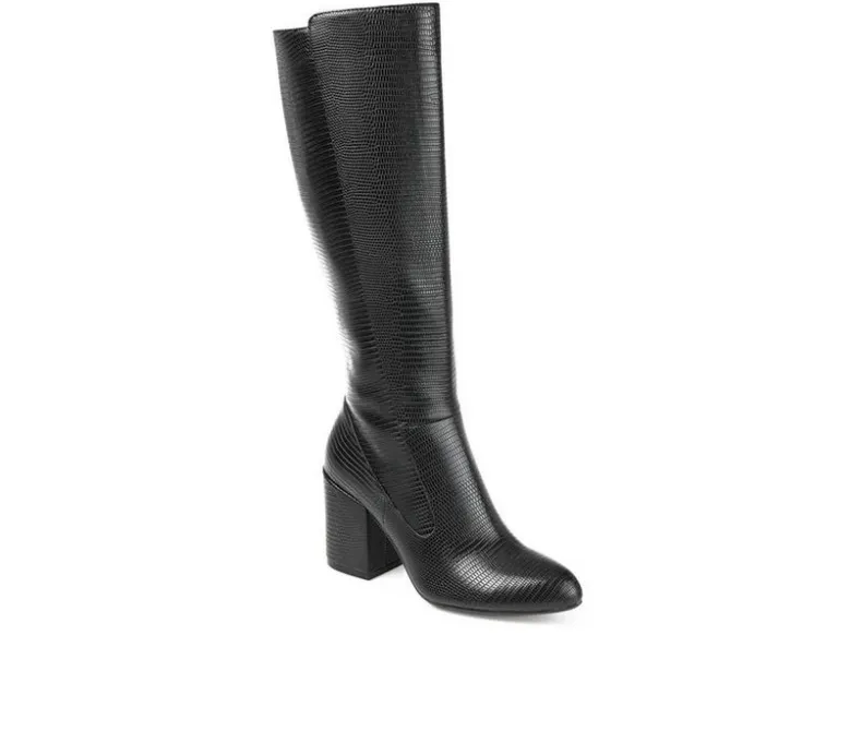 Tall|Dress>Journee Collection Women's Tavia Knee High Boots