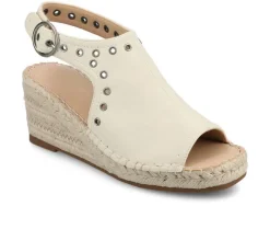 Sandals|Pumps & Heels>Journee Collection Women's Crisie Wedges