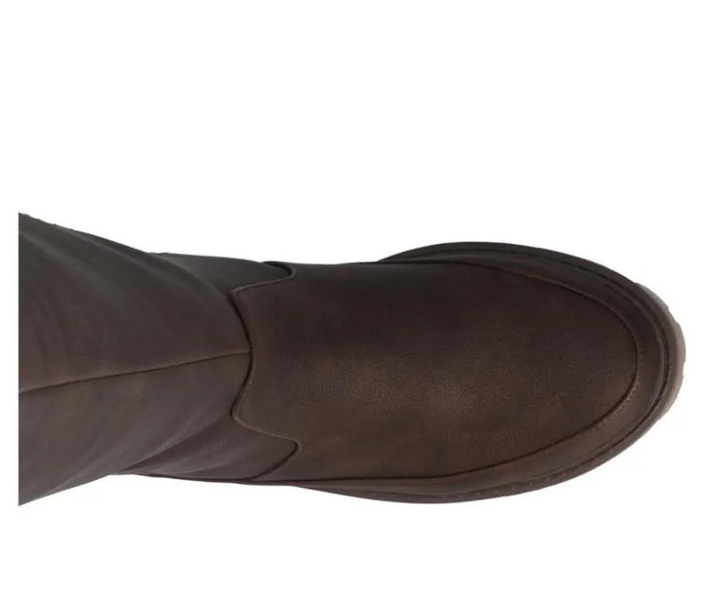 Tall|Boots & Booties>Journee Collection Women's Zemmie Knee High Boots
