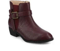 Boots & Booties>Journee Collection Women's Devina Booties