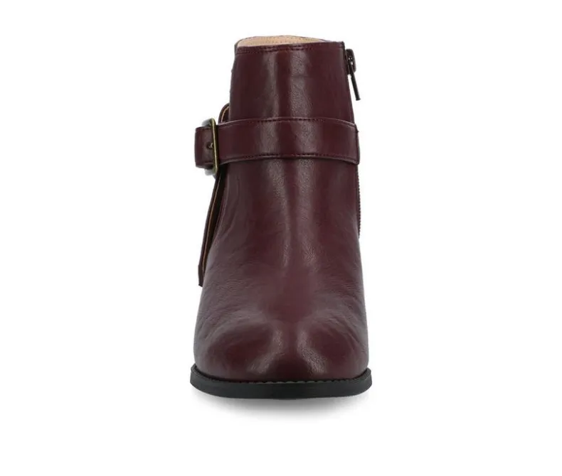 Boots & Booties>Journee Collection Women's Devina Booties