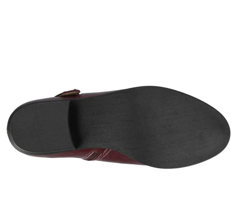 Boots & Booties>Journee Collection Women's Devina Booties