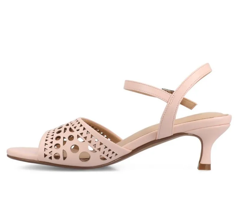 Sandals|Pumps & Heels>Journee Collection Women's Jessly Kitten Heels