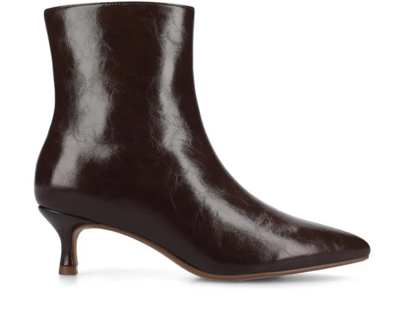 Dress>Journee Collection Women's Arely Booties