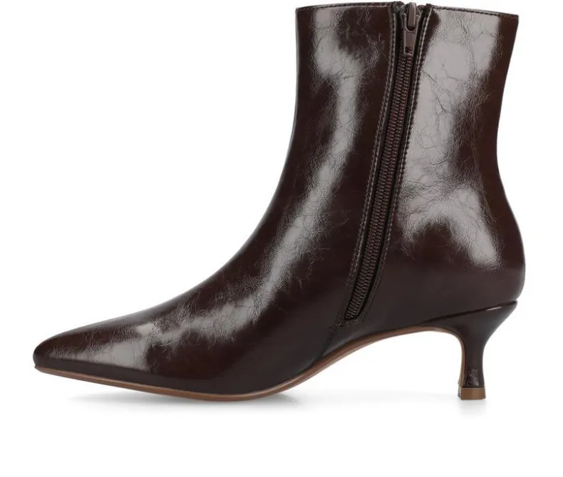 Dress>Journee Collection Women's Arely Booties