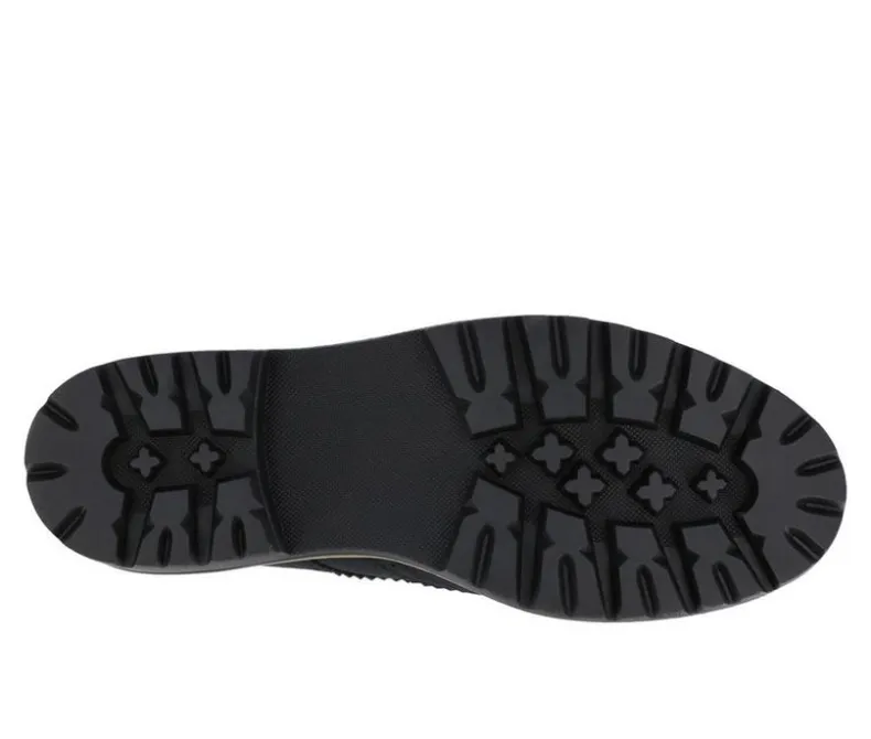 Loafers & Oxfords>Journee Collection Women's Claudiya Chunky Oxfords