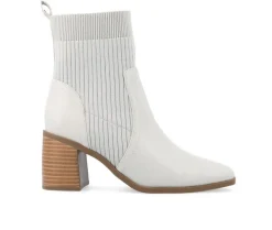 Dress|Chelsea>Journee Collection Women's Harlowe Block Heel Booties