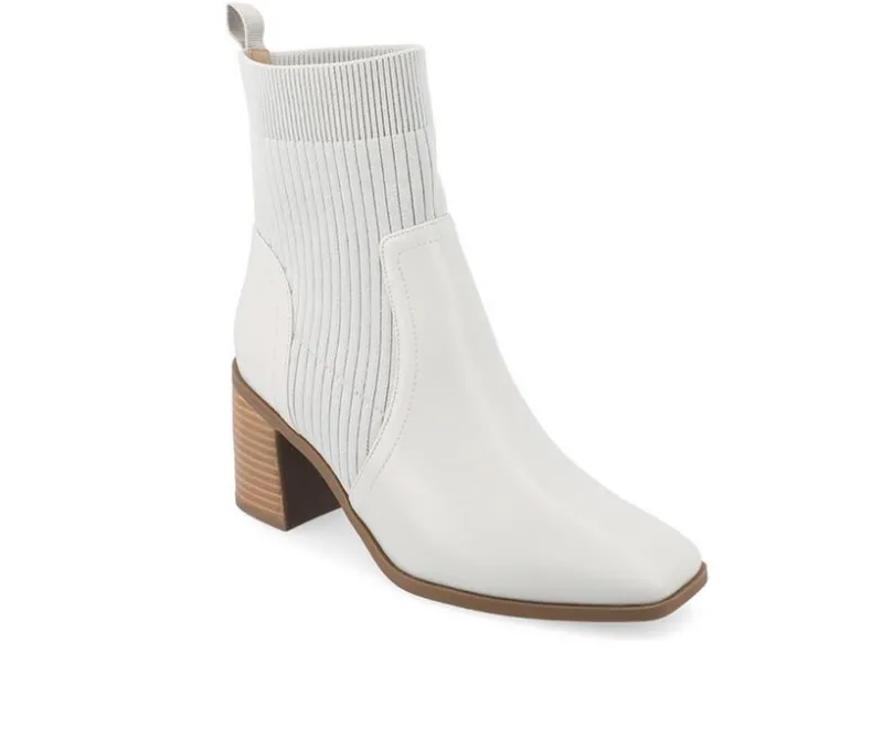 Dress|Chelsea>Journee Collection Women's Harlowe Block Heel Booties
