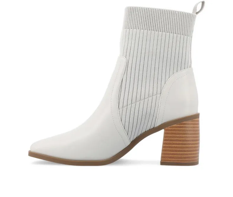 Dress|Chelsea>Journee Collection Women's Harlowe Block Heel Booties