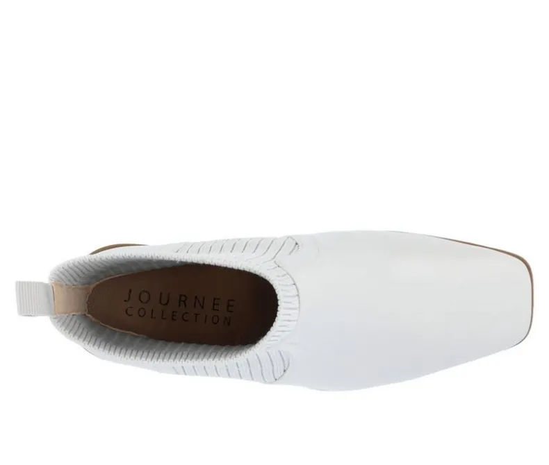 Dress|Chelsea>Journee Collection Women's Harlowe Block Heel Booties